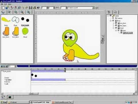2d animation software for mac
